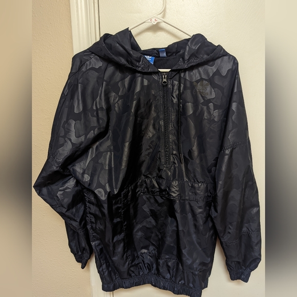 Adidas windbreaker - Picture 2 of 5